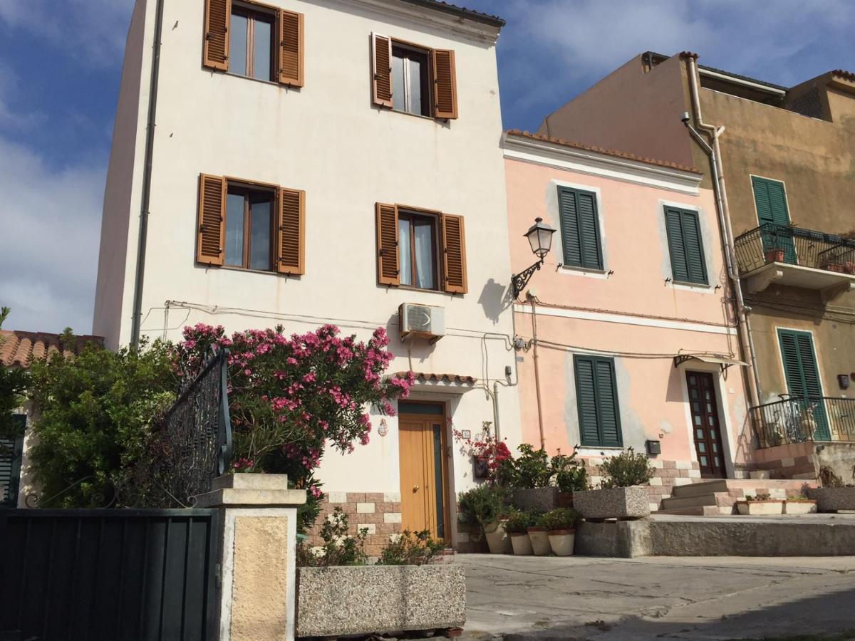 Le Scalette La Maddalena (Sassari) Exterior photo